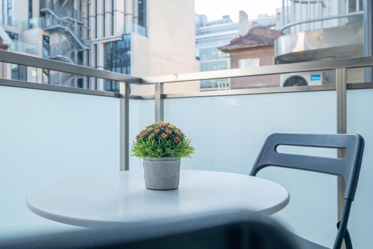 City Apartments - Mall Of Sofia & Metro Station Εξωτερικό φωτογραφία