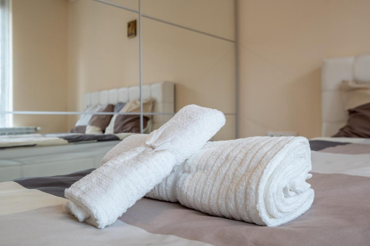 City Apartments - Mall Of Sofia & Metro Station Εξωτερικό φωτογραφία