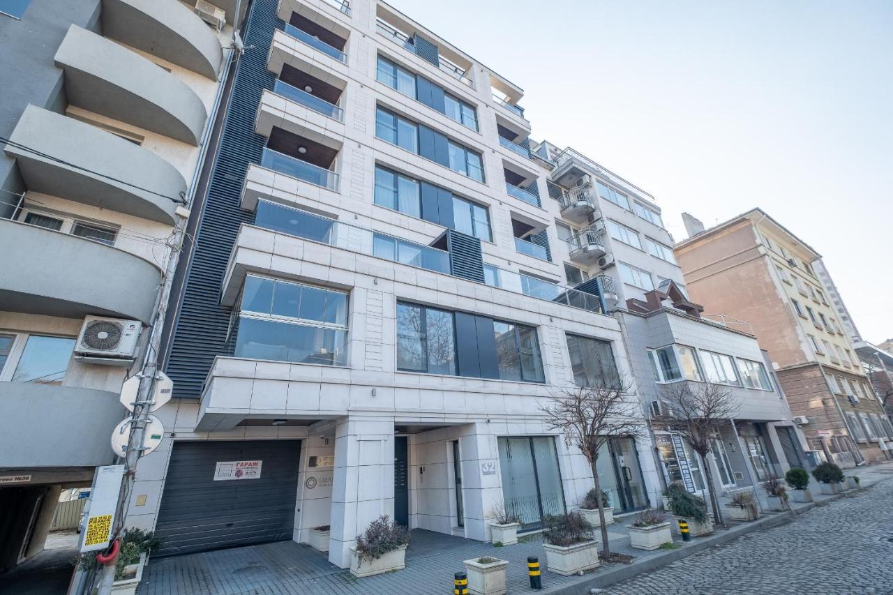 City Apartments - Mall Of Sofia & Metro Station Εξωτερικό φωτογραφία