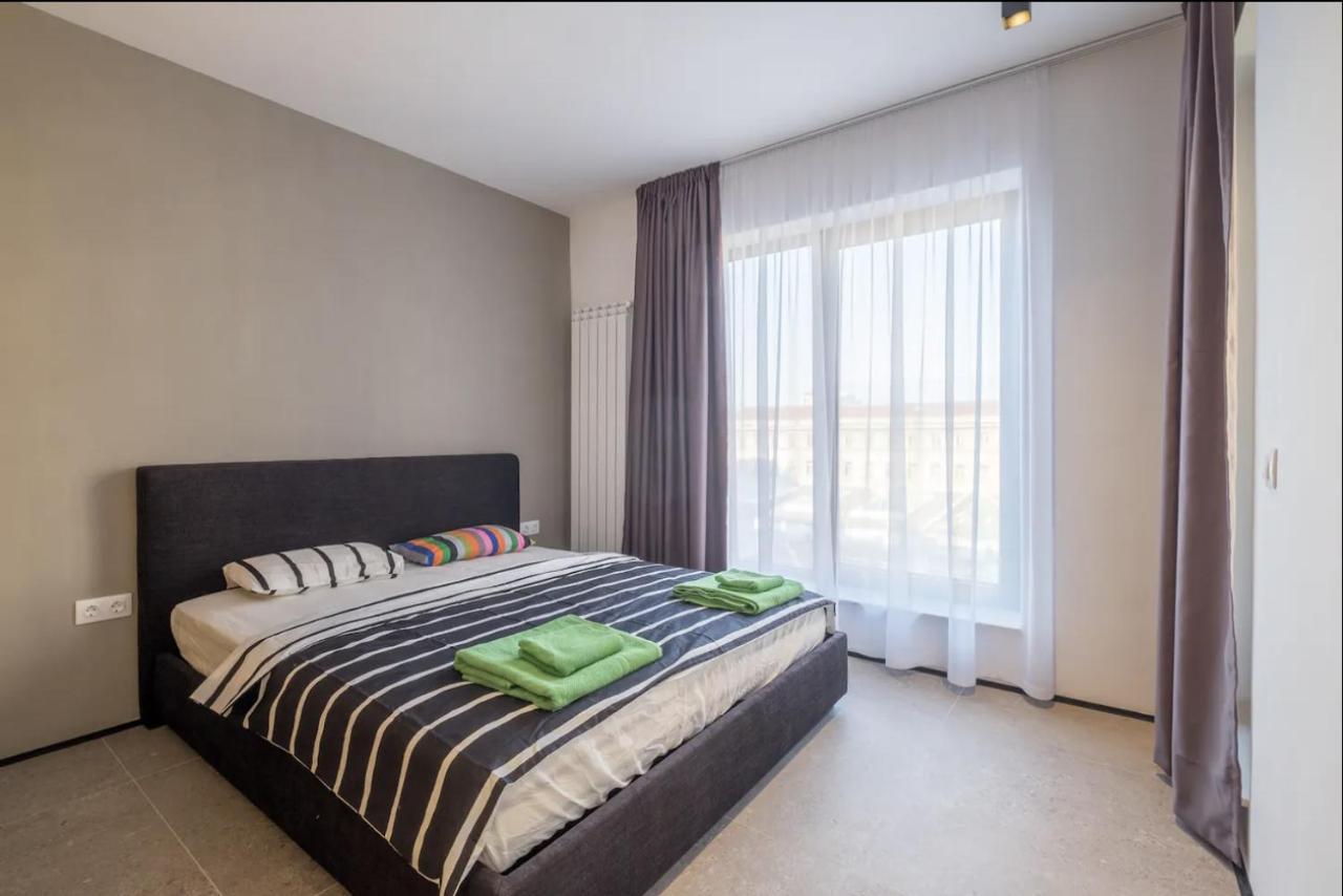 City Apartments - Mall Of Sofia & Metro Station Εξωτερικό φωτογραφία