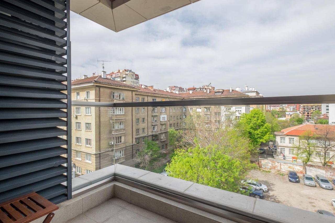 City Apartments - Mall Of Sofia & Metro Station Εξωτερικό φωτογραφία
