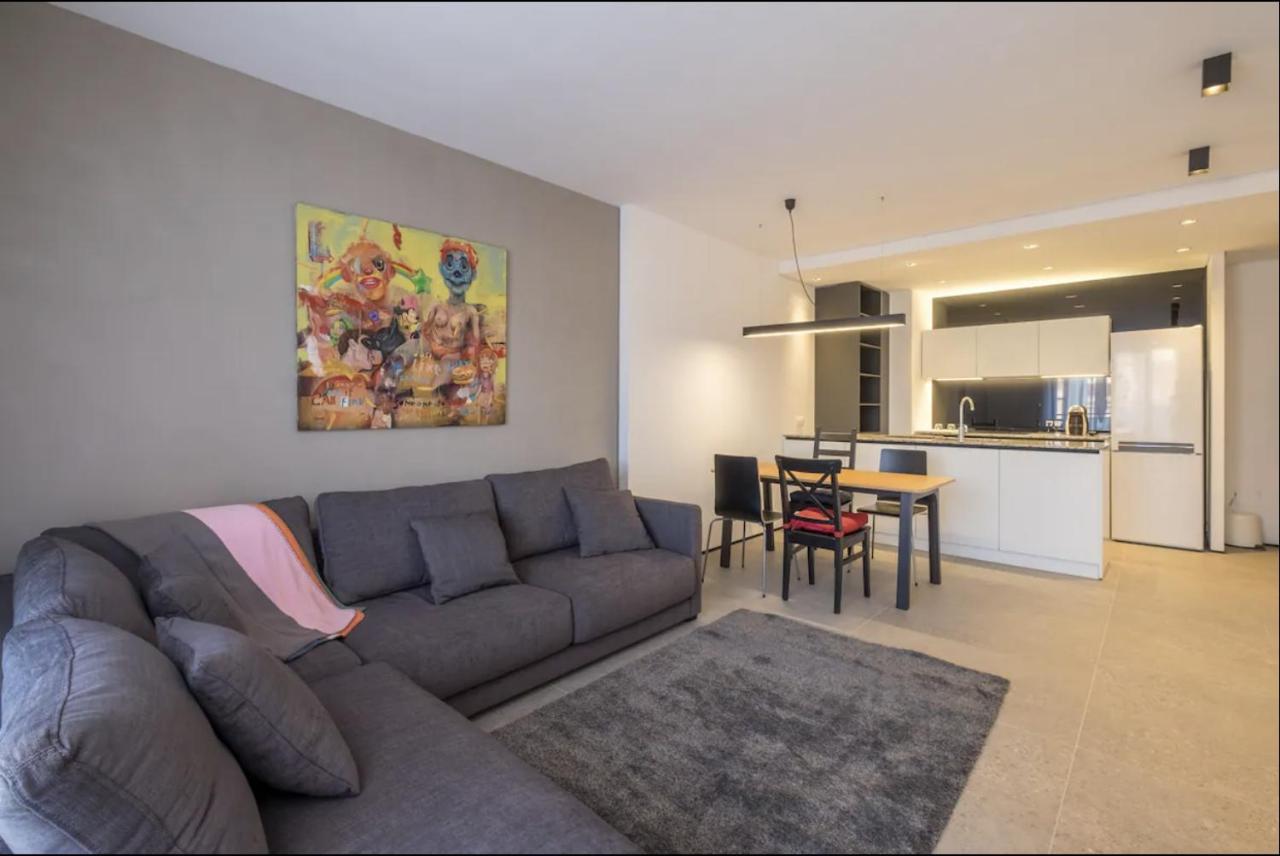City Apartments - Mall Of Sofia & Metro Station Εξωτερικό φωτογραφία